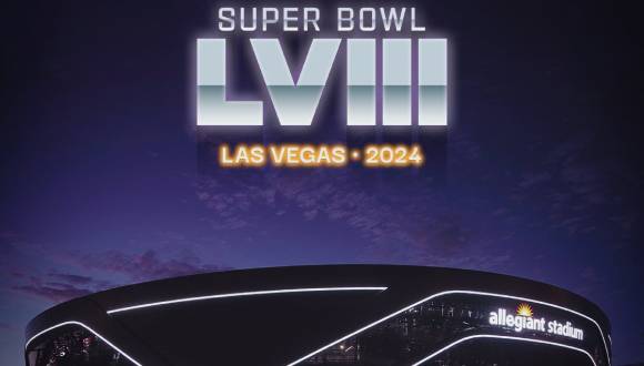 NFL - Super Bowl LVIII is coming to Las Vegas in 2024! #SBLVIII