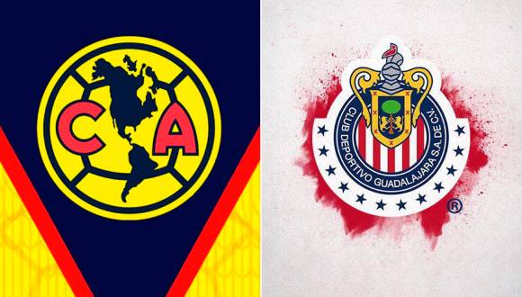 Clásico De La Liga MX: Chivas De Guadalajara Vs América