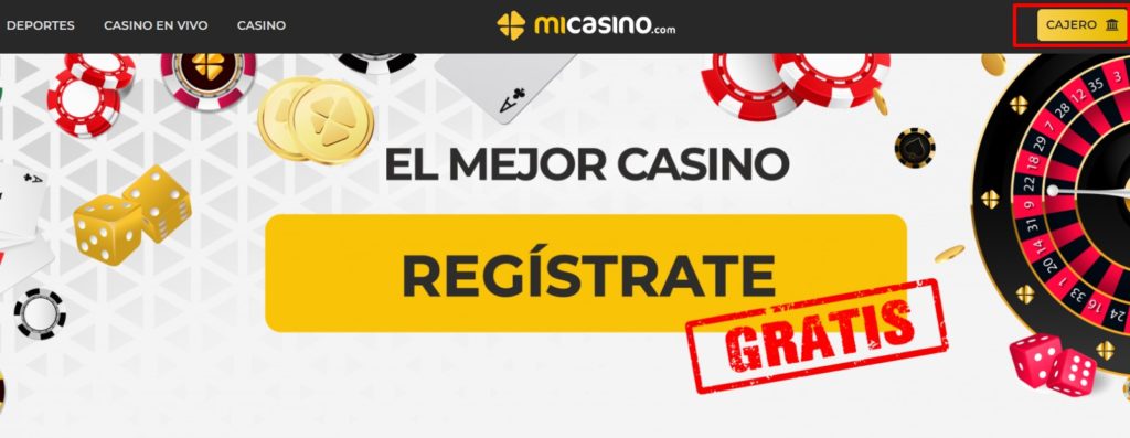 micasino plataforma en línea