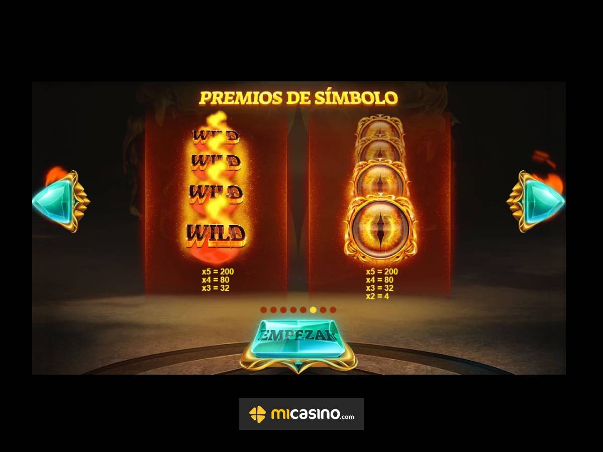 Dragosn Fire_ Slot de la semana en MiCasino.com mi casino