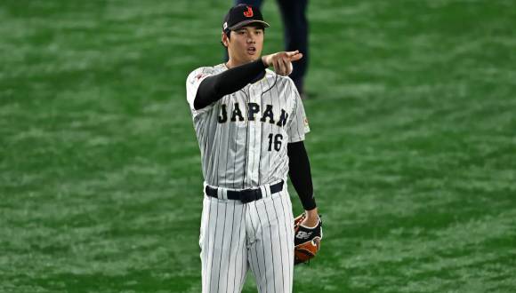 Shohei Ohtani: MVP Del Grupo B Del Clásico Mundial De Béisbol