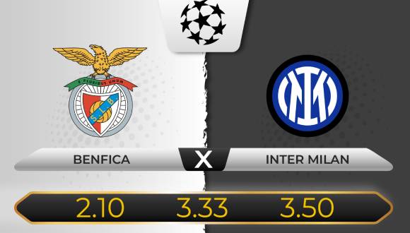 Benfica vs inter pronostico