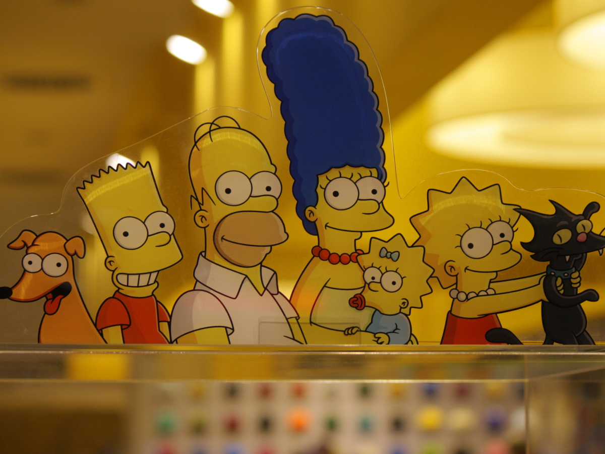 dia Mundial de los Simpson predicciones