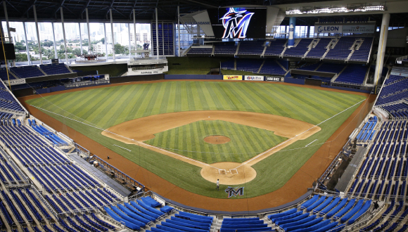 Estadios de la MLB: El LoanDepot Park de los Marlins