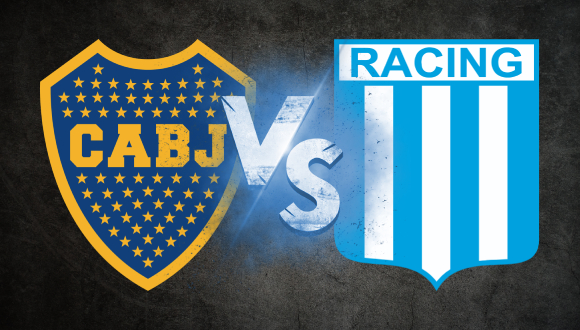 Boca Juniors vs Racing - Pronóstico deportivo: Liga Argentina