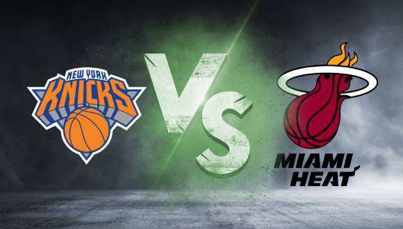 New York Knicks Y Miami Heat En Las Semifinales De La NBA