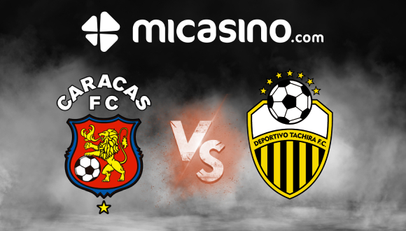 Caracas FC vs Deportivo Táchira - Serie de Clásicos FUTVE