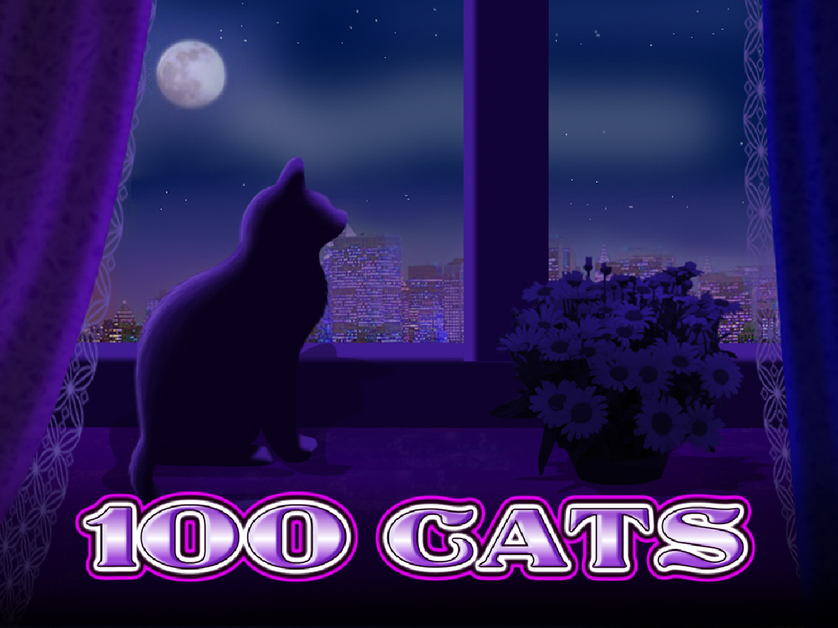 Slot 100 Cats MiCasino