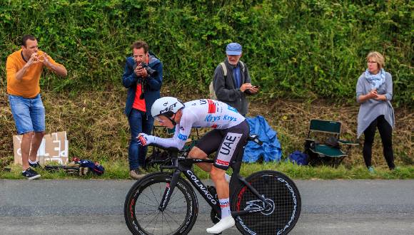 Tadej Pogacar: El Niño Prodigio Del Ciclismo