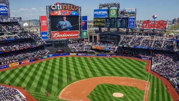 CITI FIELD, NUEVA YORK y los METS: Un estadio hecho para las