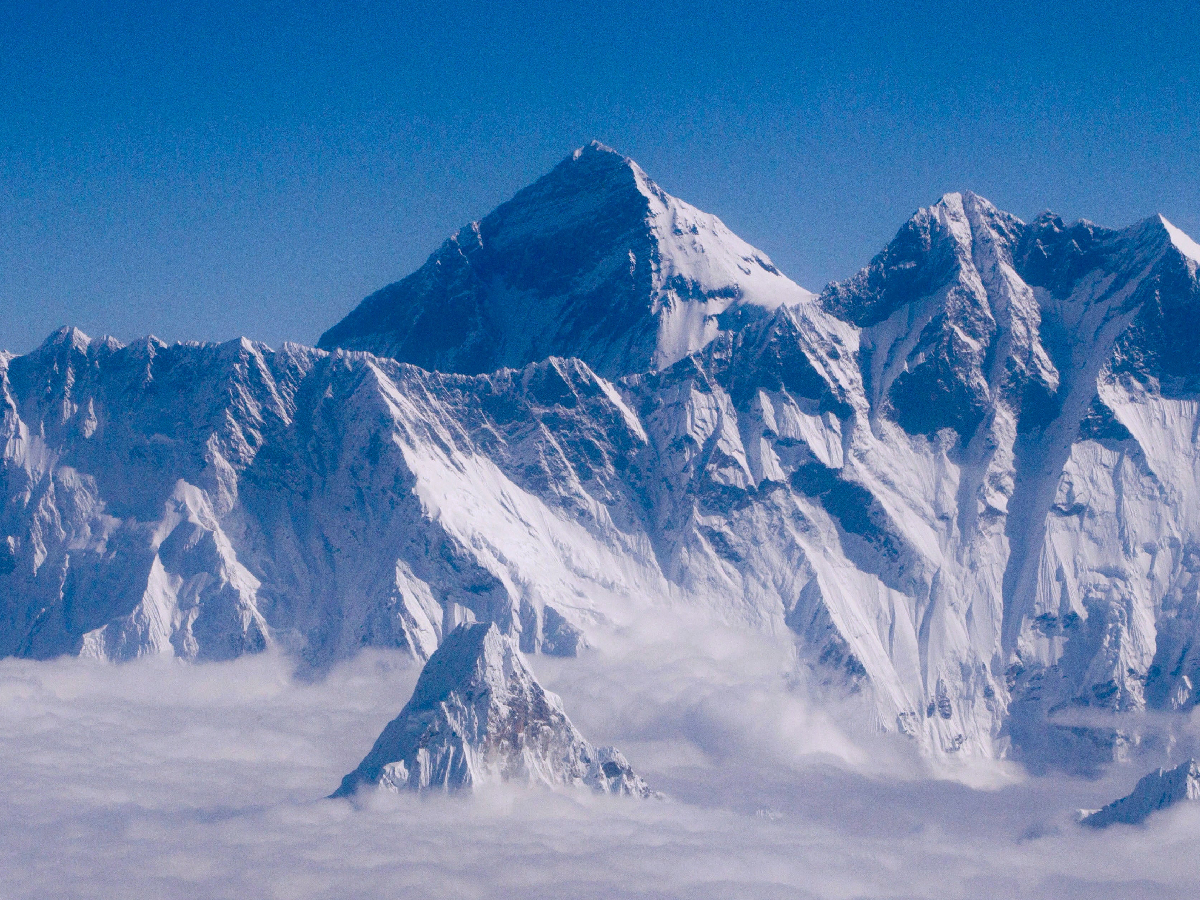 Personas que han subido al Everest - Día Internacional del Everest