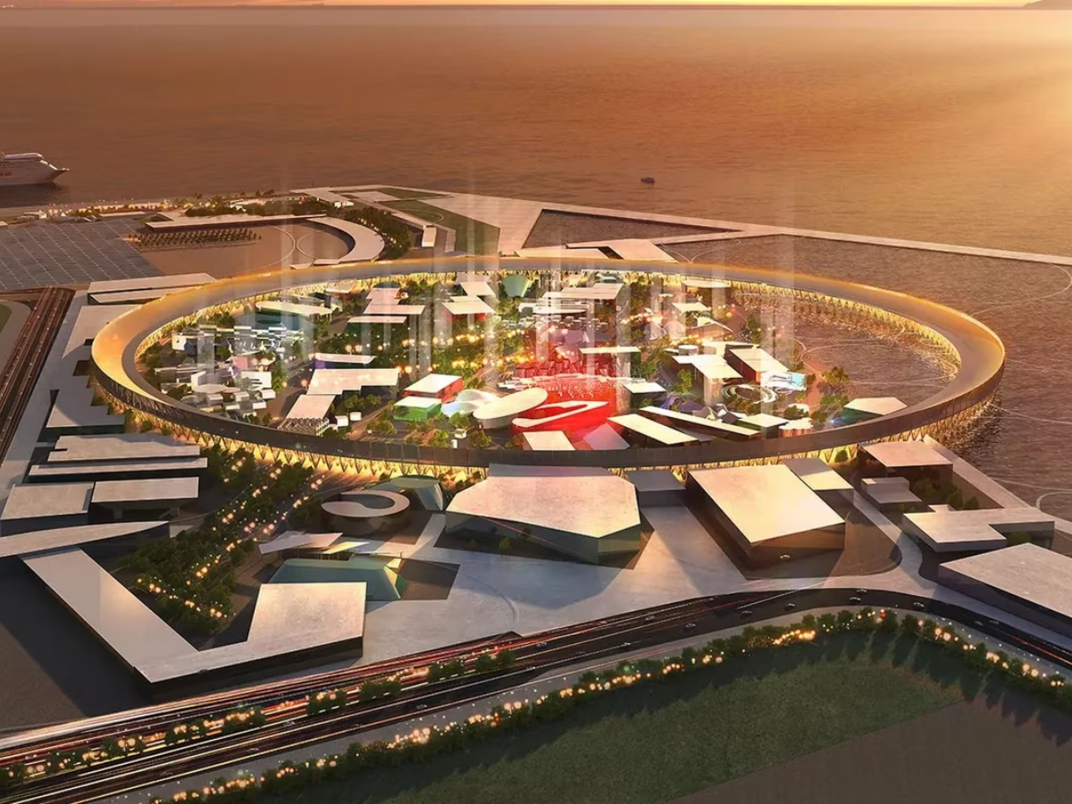 Japón construirá el primer casino del país en la isla Yumeshima