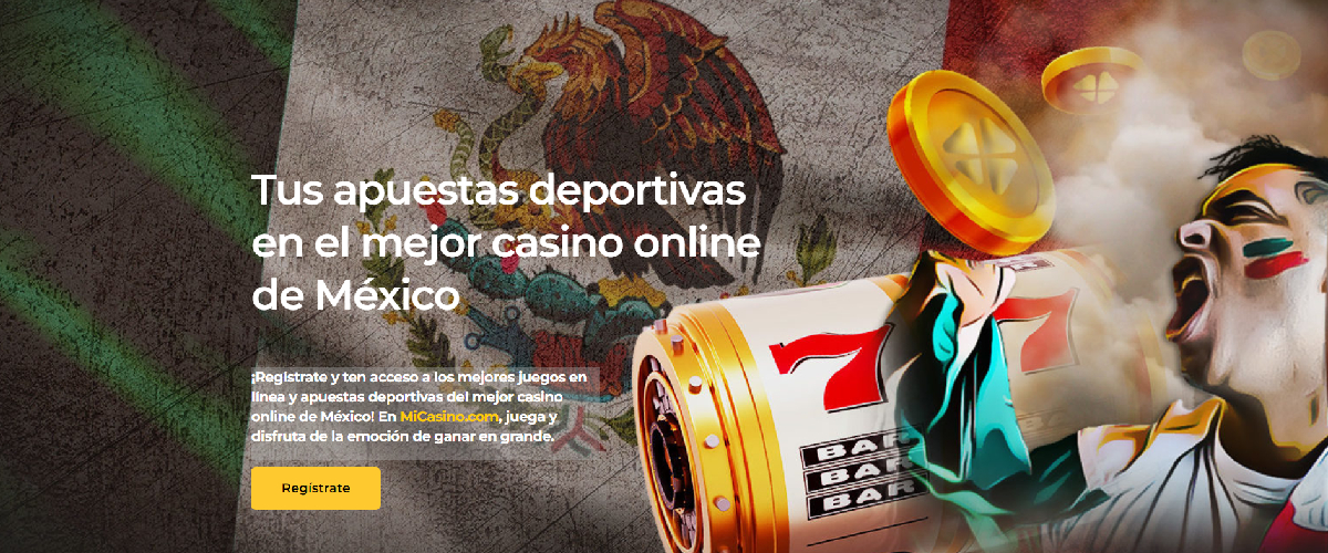 Cómo ganar haciendo apuestas deportivas y juegos en línea Mi Casino México