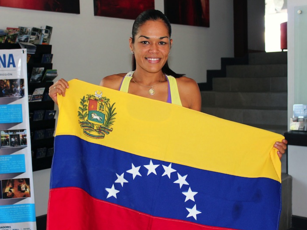 Madres deportistas en Venezuela Mi casino