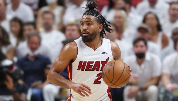 NBA: Gabe Vincent, El Base Tirador De Miami Heat