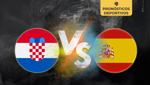 Pronóstico Deportivo Final Liga De Naciones: Croacia Vs España