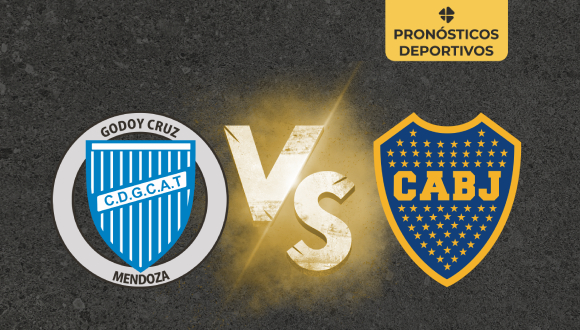 Apuesta Recomendada Liga Argentina: Godoy Cruz Vs Boca Juniors