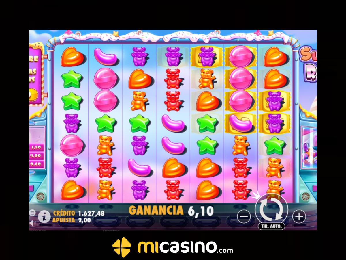 Slot Sugar Parade_ Top de la semana para ganar dinero en nuestro casino online mi casino
