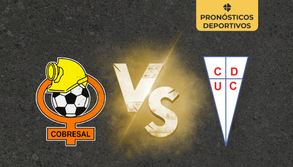 Apuesta recomendada: Cobresal vs Universidad Católica - Chile