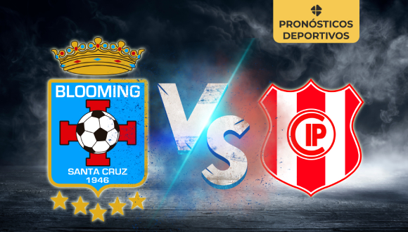 Pronóstico deportivo Liga de Bolivia - Blooming vs Independiente