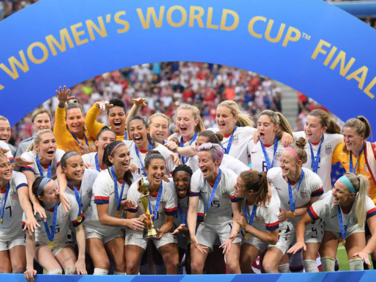 Copa Mundial de fútbol femenino EEUU Pronóstico deportivo