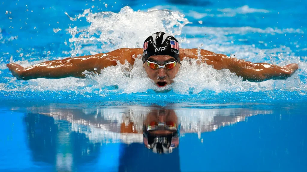 Michael Phelps autismo juegos olimpicos