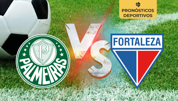 Palmeiras vs Fortaleza Pronóstico deportivo de fútbol Brasileirao