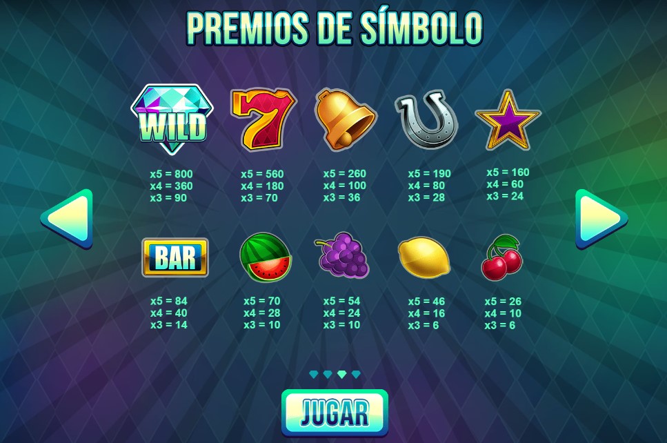 Tragamoneda Diamond Blitz: gana dinero fácil con nuestros slots MiCasino