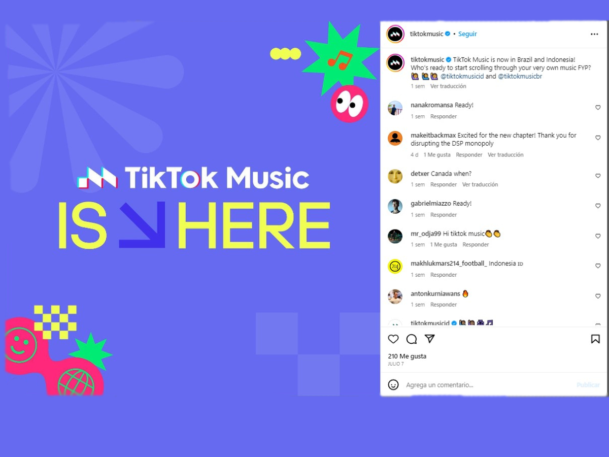 TikTokMusic MiCasino