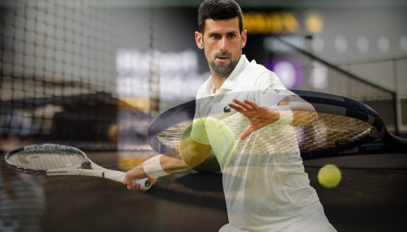 ¿Cuántos Grand Slam ganó Novak Djokovic?