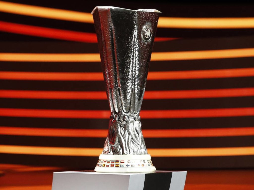 Trofeo CHAMPIONS LEAGUE réplica copa de europa de fútbol