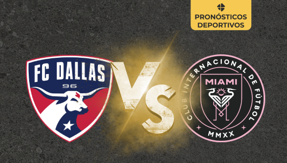 Apuesta Recomendada: FC Dallas Vs Inter Miami - Leagues Cup