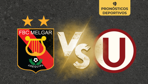 Apuesta Recomendada: Melgar Vs Universitario - Liga 1 De Perú