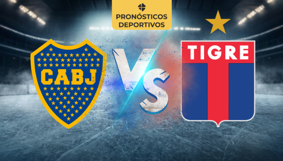 Pronóstico deportivo gratis Boca Juniors vs Tigre