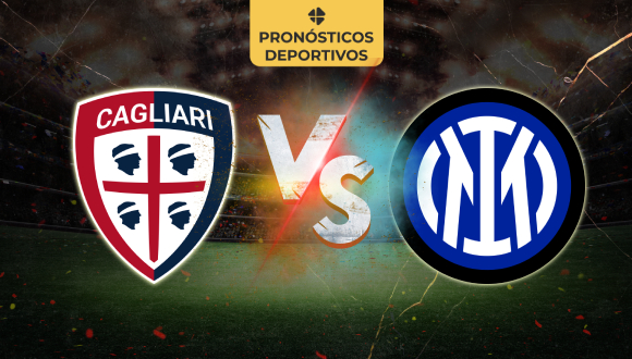 Cagliari vs Inter pronóstico deportivo de fútbol italiano Serie A
