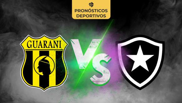 Pronóstico Deportivo De Fútbol Guaraní Vs Botafogo