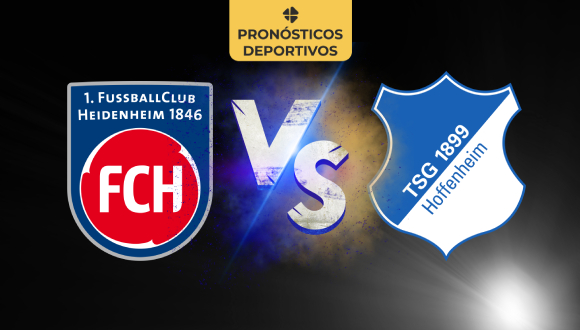 Heidenheim Vs Hoffenheim Bundesliga - Pronóstico De Fútbol