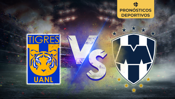 Tigres vs Monterrey pronóstico deportivo de fútbol Leagues Cup