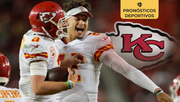 Kansas City Chiefs temporada 2023/24 - Pronóstico de la NFL