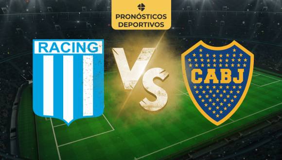 Racing vs Boca Juniors pronóstico deportivo de fútbol Libertadores