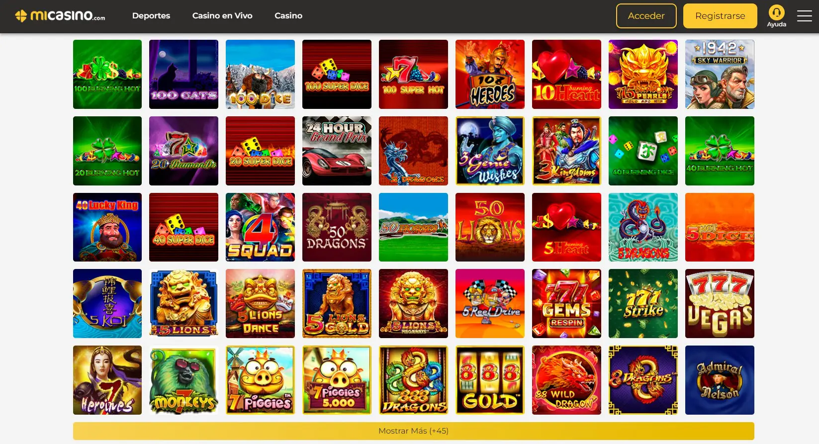 casino online sin licencia Changes: 5 Actionable Tips