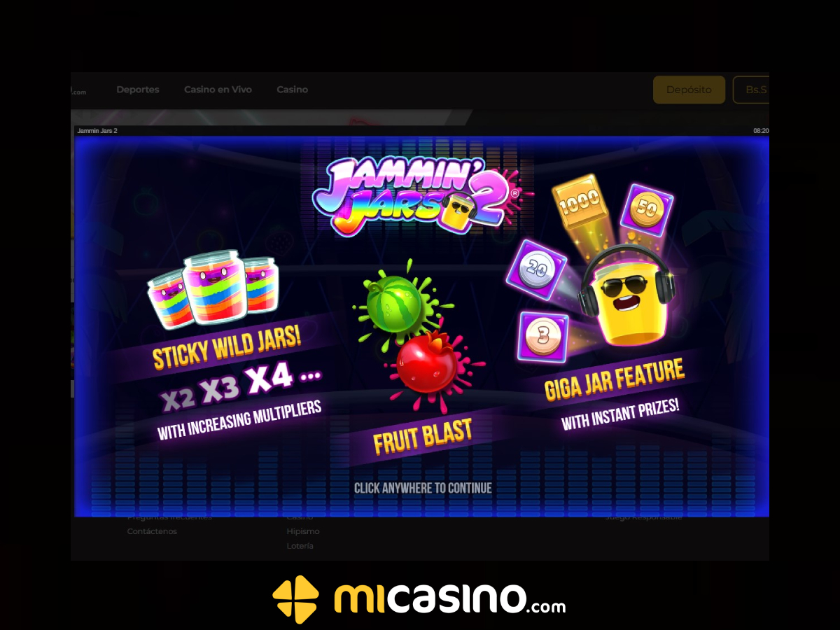 Slot Jammin Jars 2 ¿Cómo jugar y ganar con la tragaperras frutal?