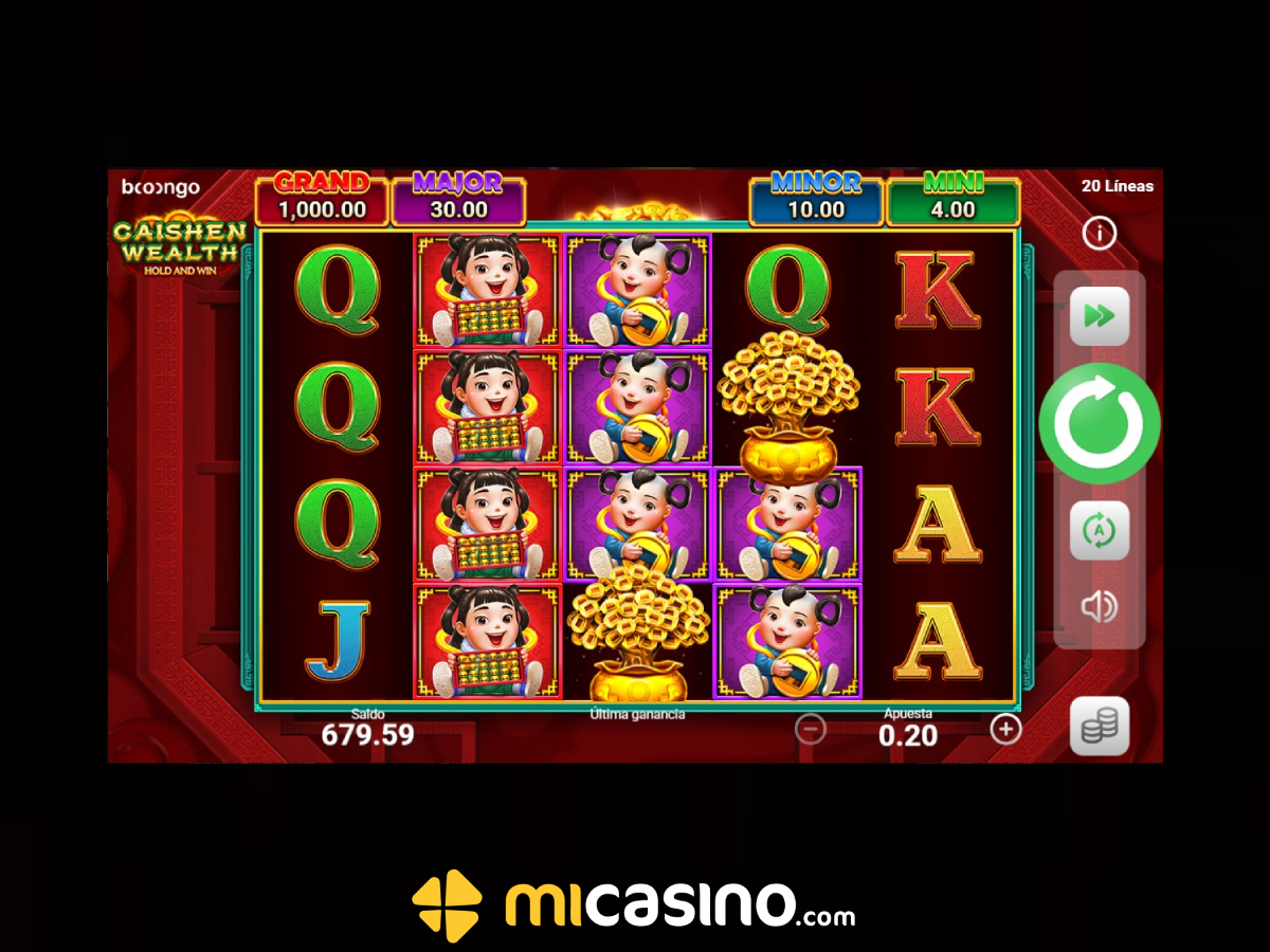 experiencia en casino en vivo