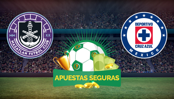 Apuesta Popular En México Mazatlán Vs Cruz Azul | Juega En Línea