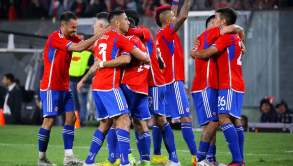  Calendario selección Chile - Eliminatorias Mundial 2026 