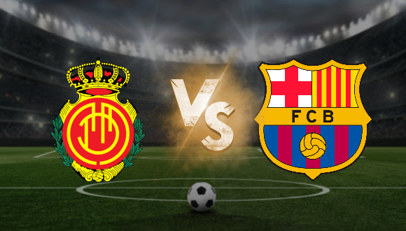 Mallorca Vs Barcelona - Apuesta Recomendada LaLiga