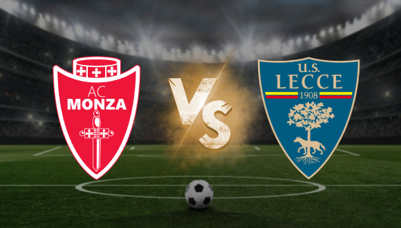 Monza vs Lecce: Apuesta recomendada Serie A de Italia