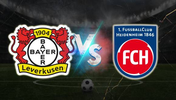 Bayer Leverkusen Vs Heidenheim Pronóstico De Fútbol Bundesliga 