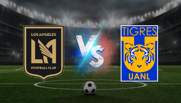 Los Angeles FC Vs Tigres UANL - Pronóstico Deportivo Gratis