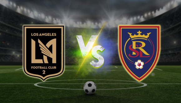 Major League Soccer: Los Angeles FC vs. Real Salt Lake: Final